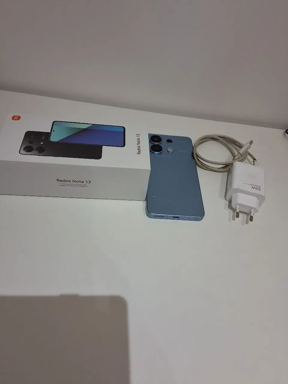 Redmi note 13 4G 8GB 256GB - Foto 4