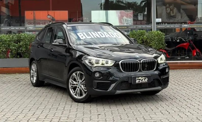 BMW X1 Sdrive 20I 2.0/2.0 TB Acti.flex Aut. 2019