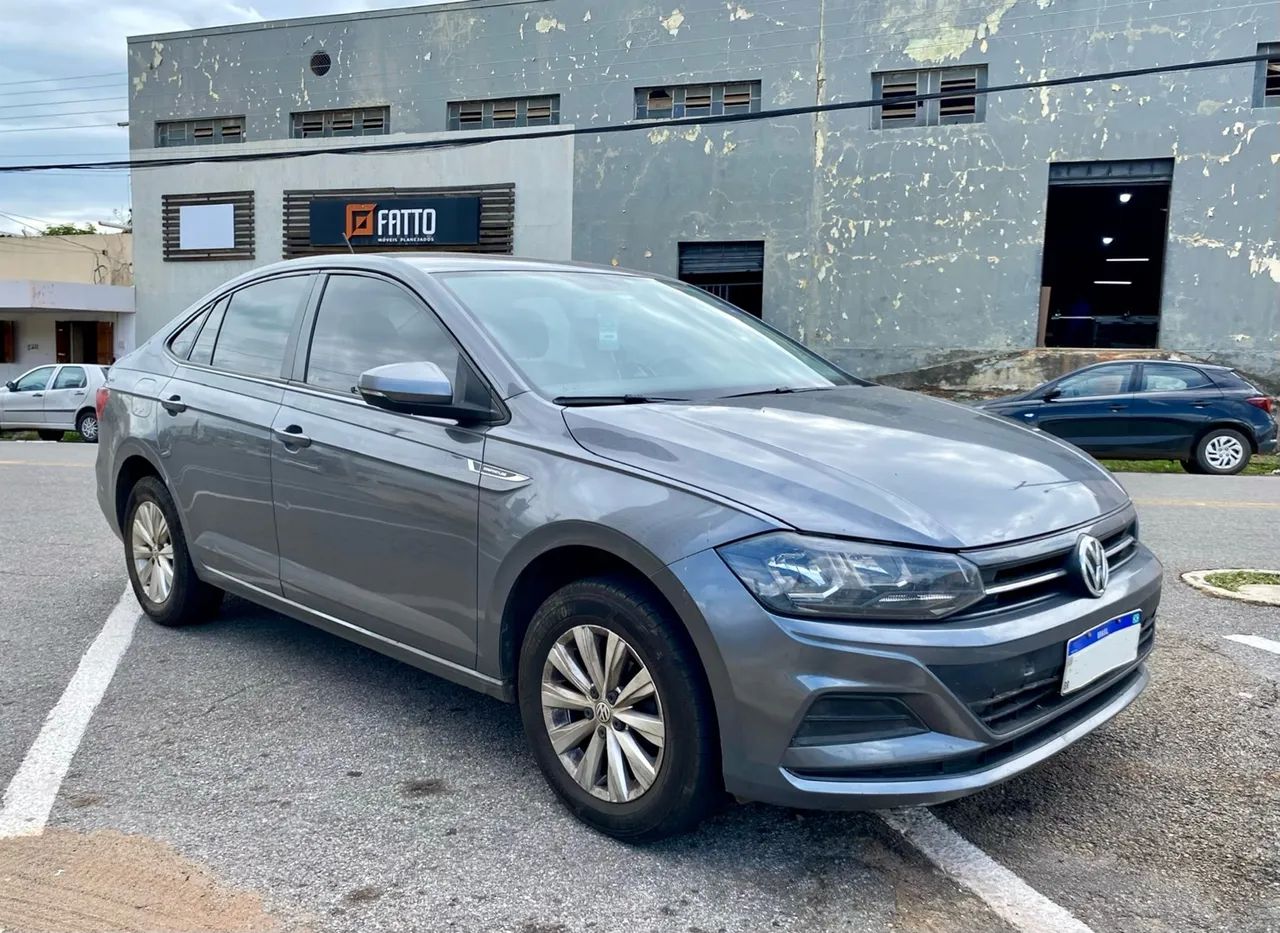 Volkswagen Virtus 1.6 MSI FLEX 16V 4P AUT. 2020