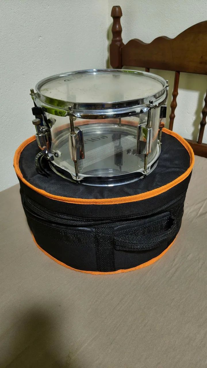 Caixa Hardbeat 12" + 10" Handmade Acrilico - Foto 4