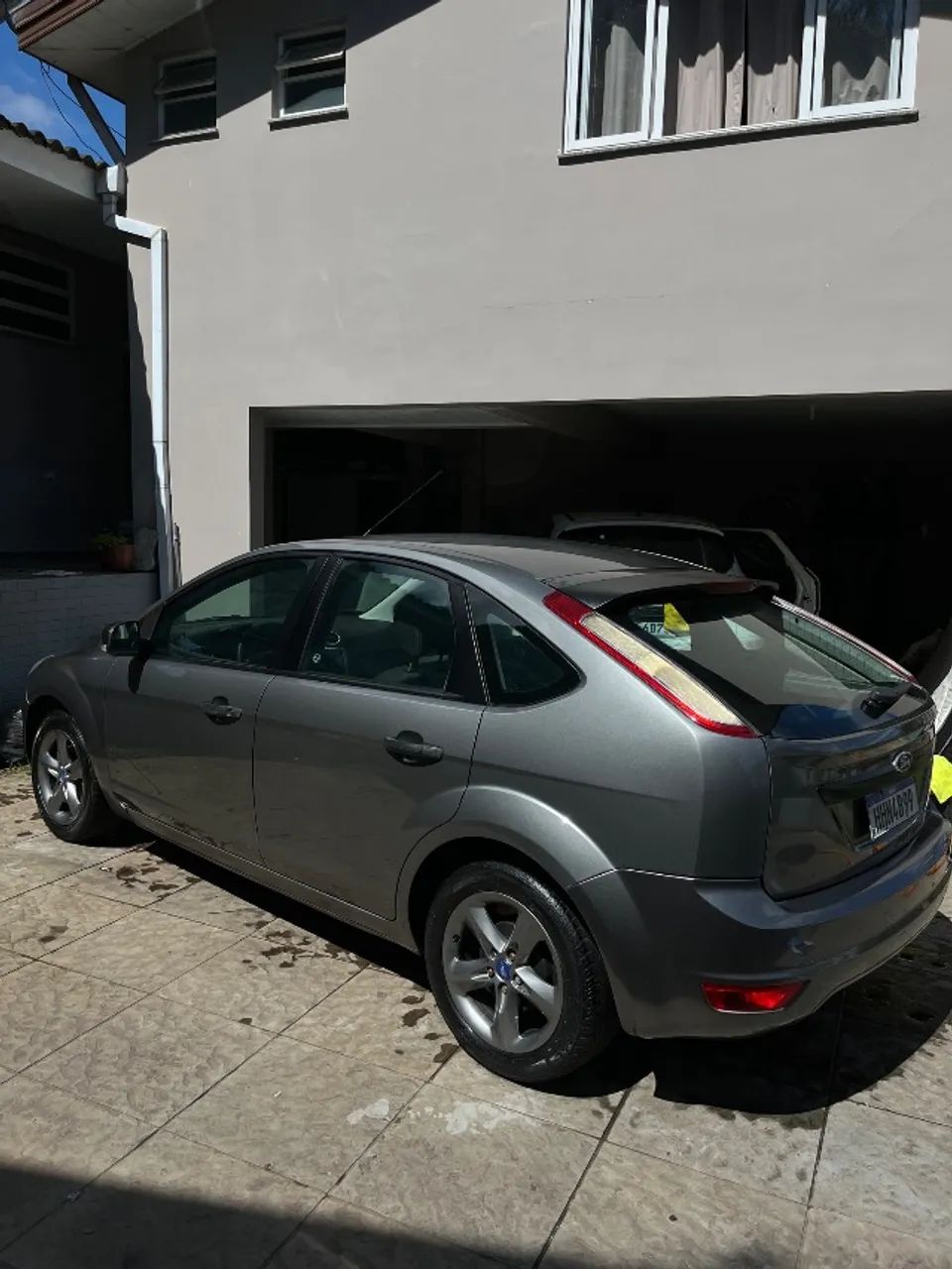 Ford Focus Focus 1.6 S/SE/SE Plus Flex 8V/16V  5p 2012