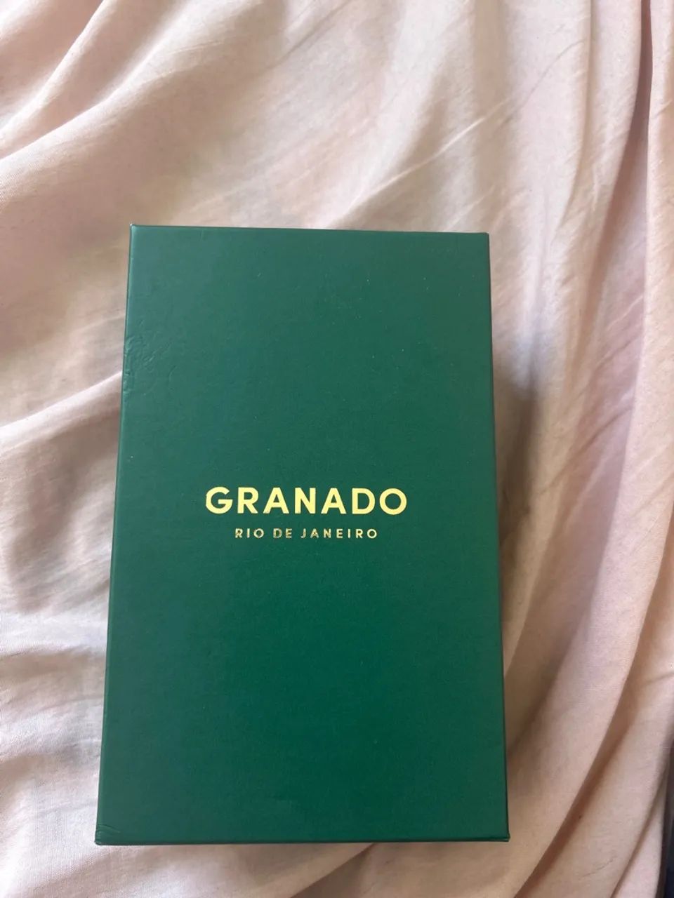 Caixa Granado original nova