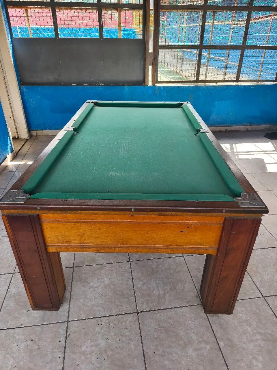 Mesa de sinuca deluxe - Foto 5