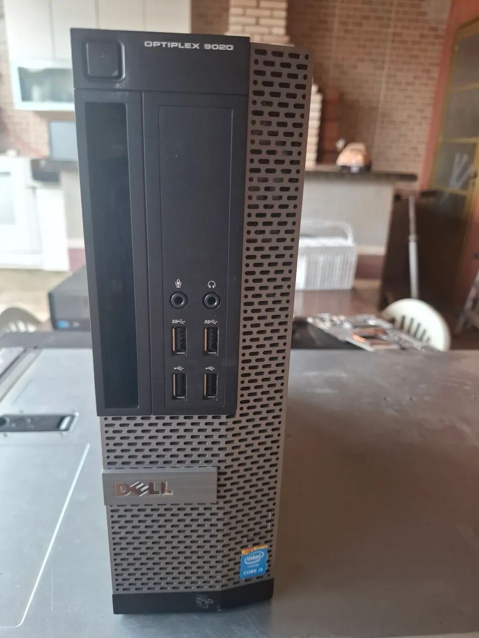Dell Optiplex 9020 SFF - i5 4ª Geração - Placa + Processador + Gabinete - Sem RAM/SSD - Foto 2