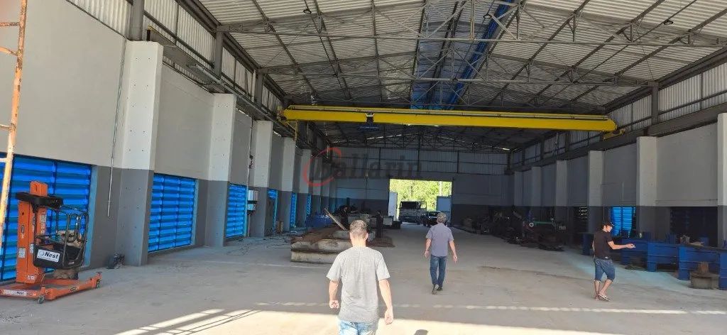 Galpão Industrial para Venda em Rio Grande da Serra - Foto 3