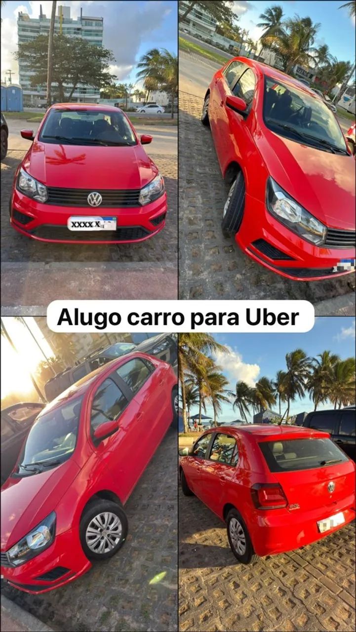Volkswagen Gol GOL 1.0 FLEX 12V 5P 2020