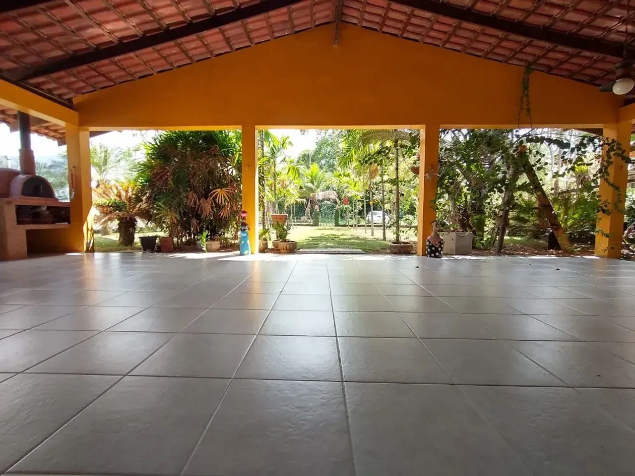 VENDO OU ALUGO CASA EM CONFIMINIO EM ALDEIA KM18 - Foto 3