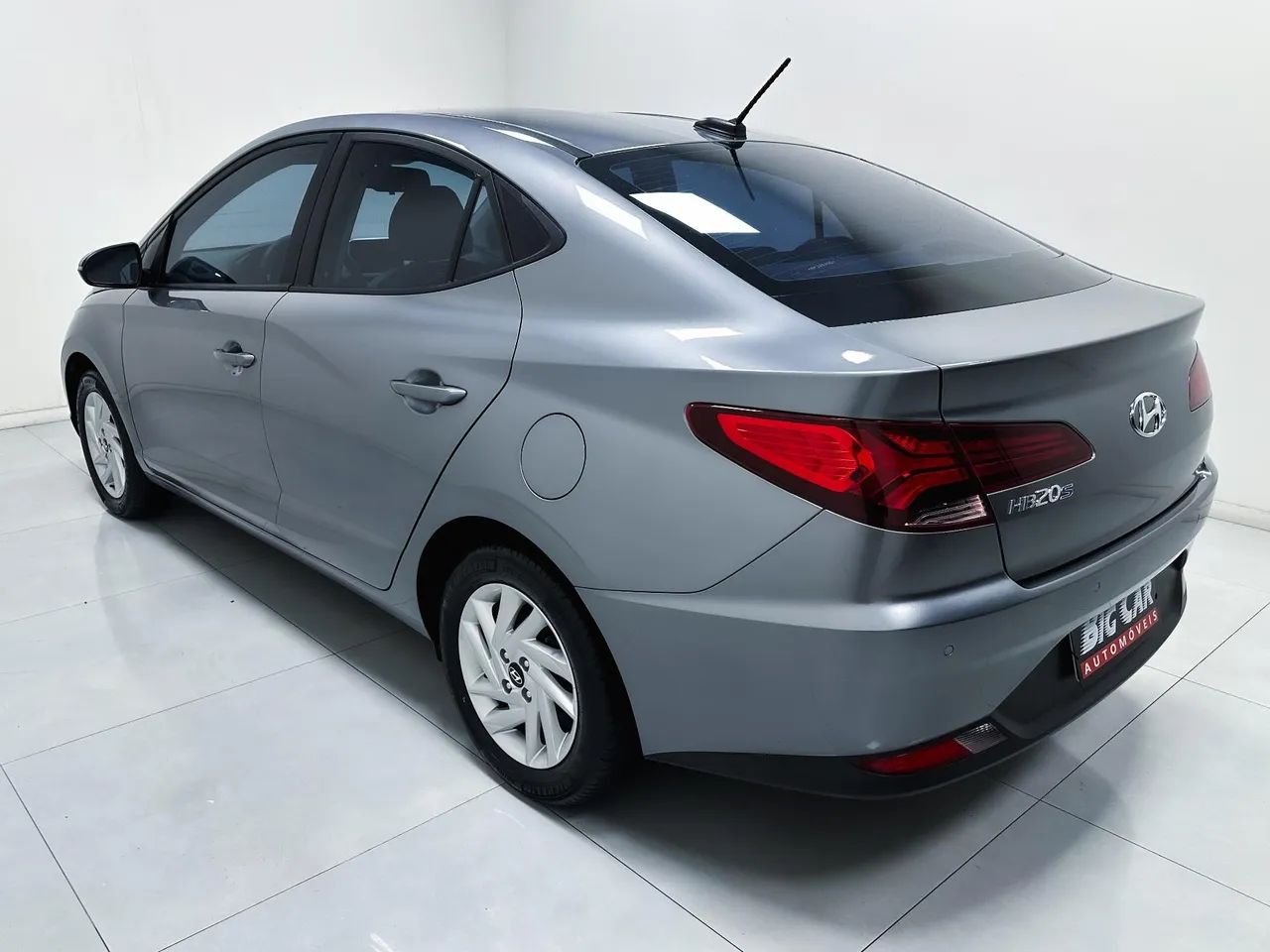 Hyundai HB20S Evolution 1.0 Flex 12V MEC 2022 - Foto 5