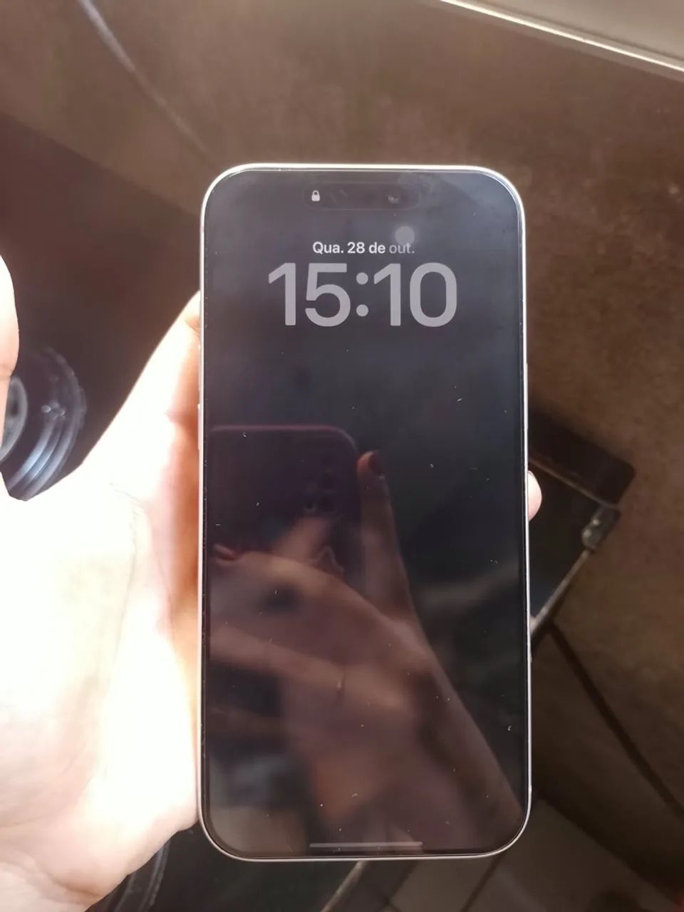 VENDO OU TROCO IPHONE 17 pro Max  - Foto 2