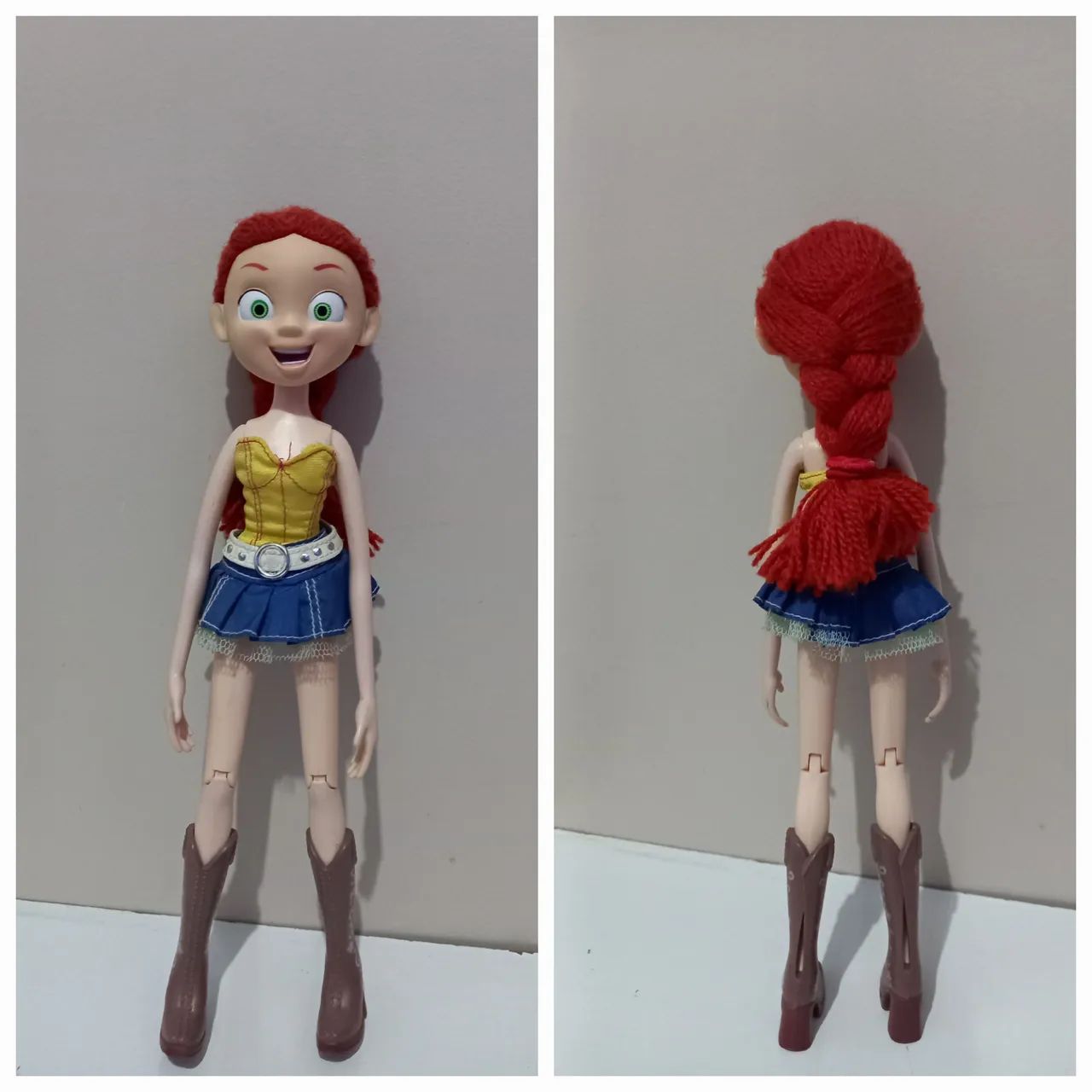 Boneca Jessie Toy Story