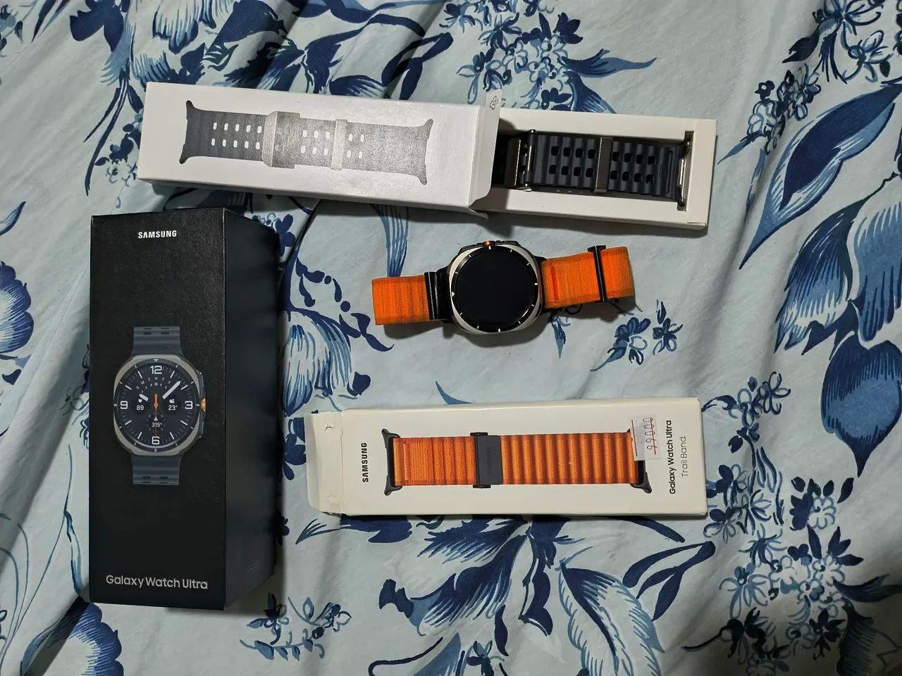 Galaxy watchs ultra