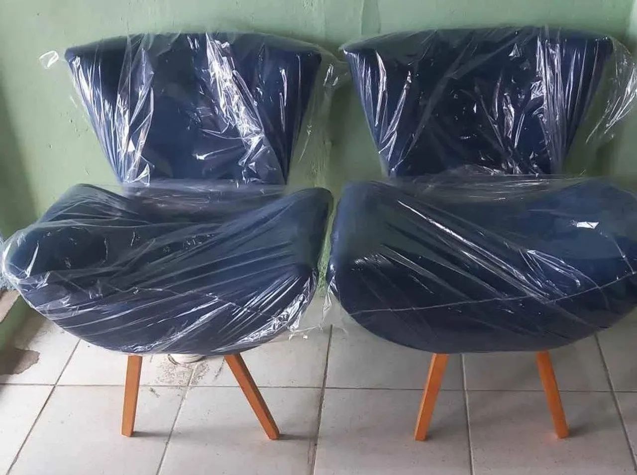 Poltrona canoa direto da fábrica diversas cores - Foto 4