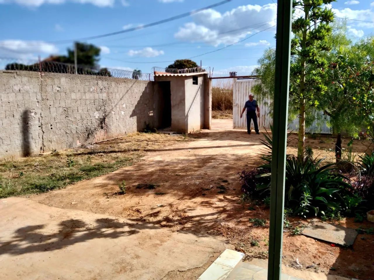 Casa 2 quartos Planaltina DF Arapoangas  - Foto 2