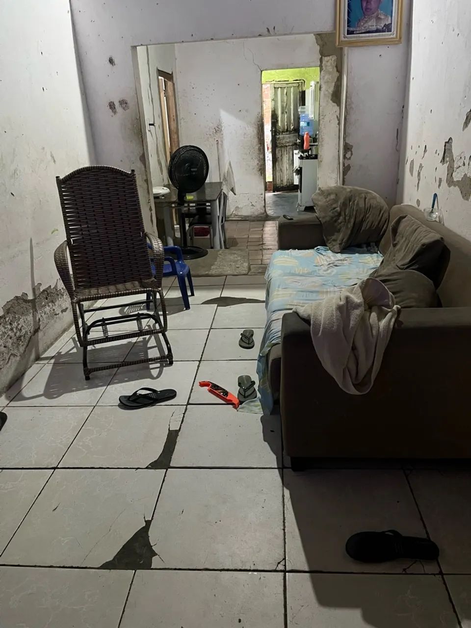 Vendo casa 