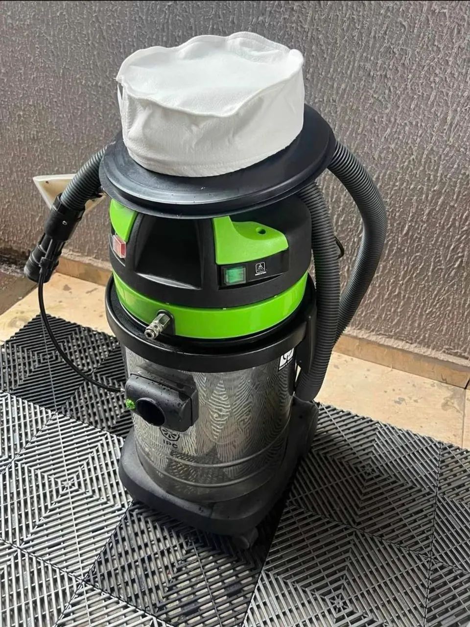 Extratora IPC ea135
