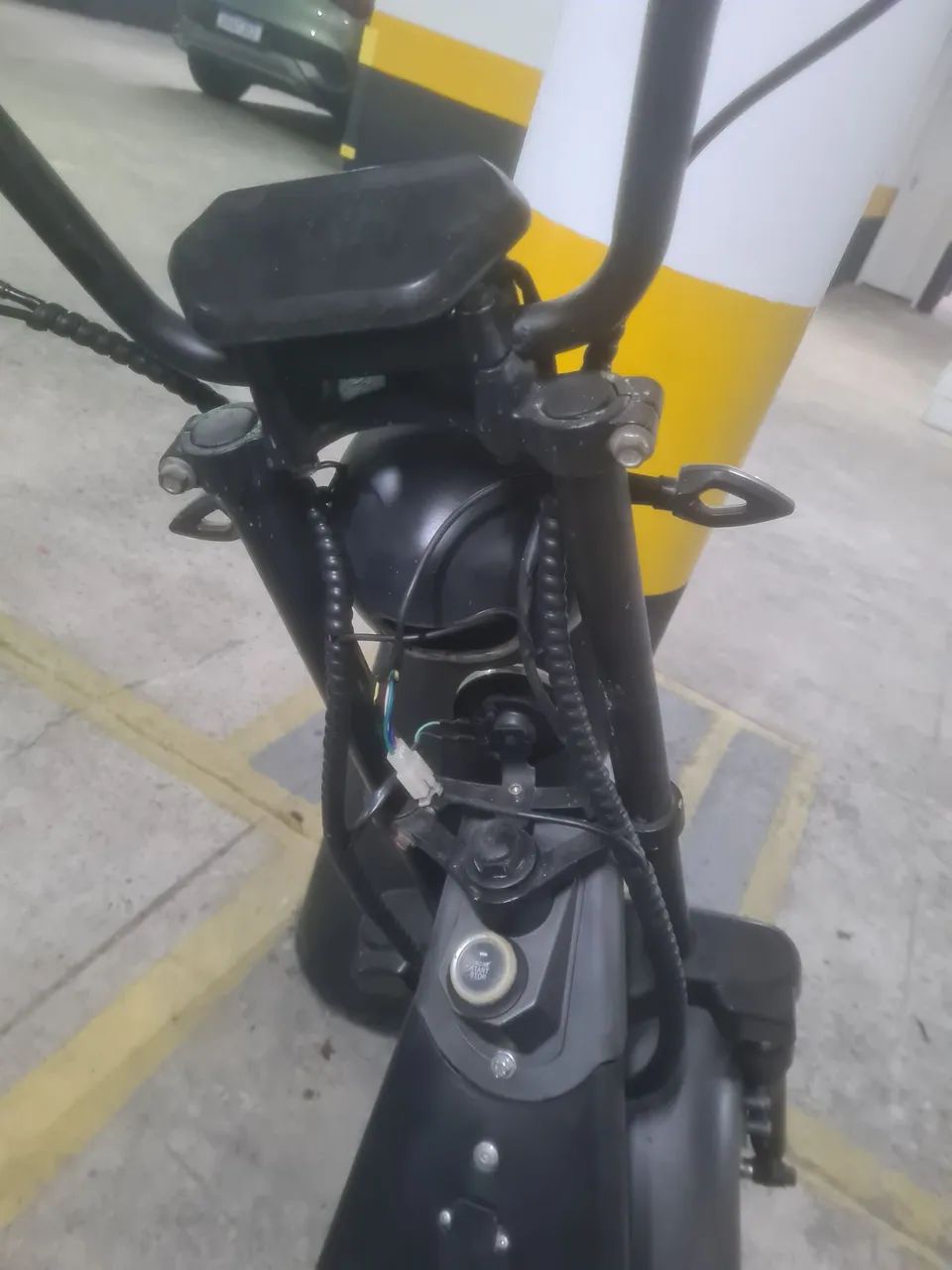 Scooter Elétrica citycoco  - Foto 4