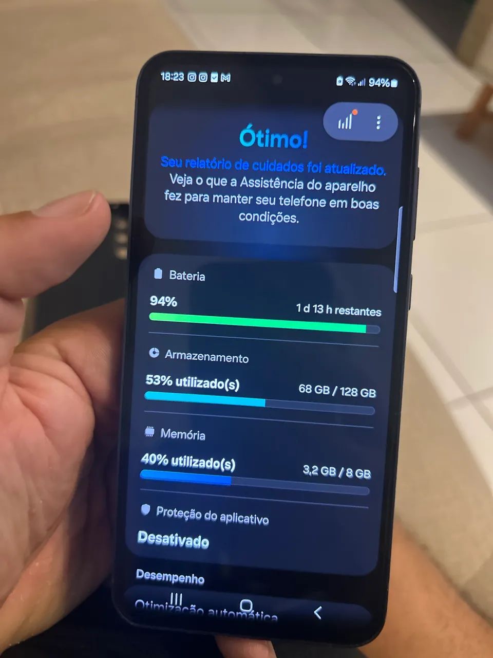 Galaxy a55 - Foto 3