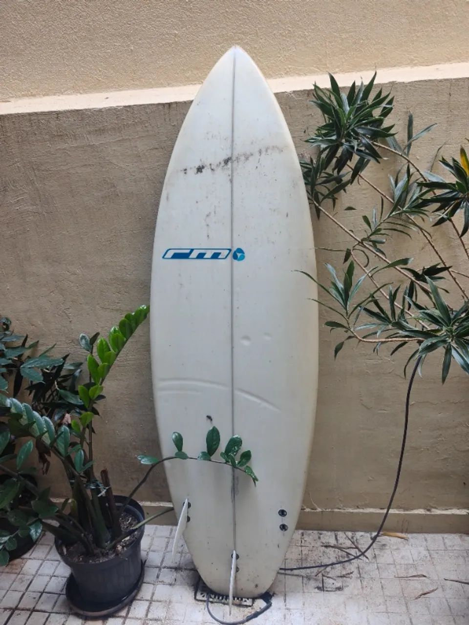 Prancha RM Surfboards - Usada - Foto 4