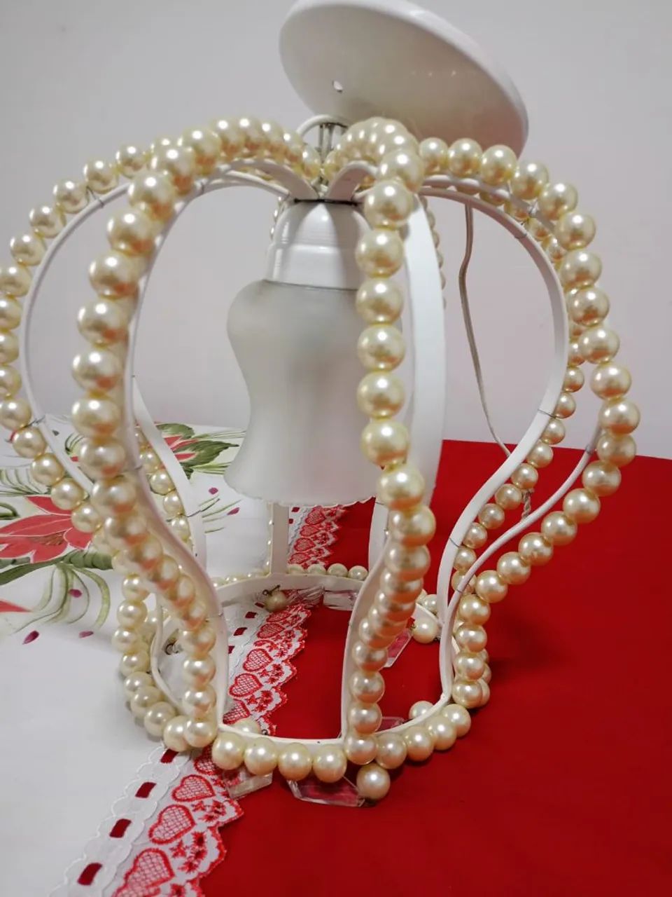 Lustre de Pérolas  - Foto 2