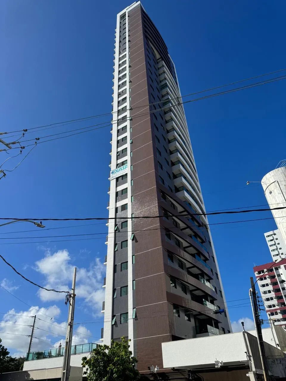 EDF TERRAZA. ANDAR ALTO! 03 QUARTOS, 01 SUÍTE, 02 VAGAS