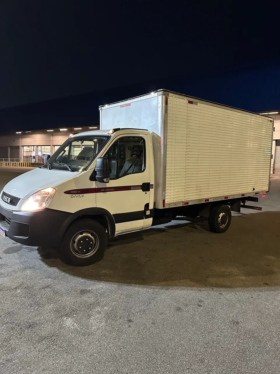 IVECO 2013 35S14  - Foto 3