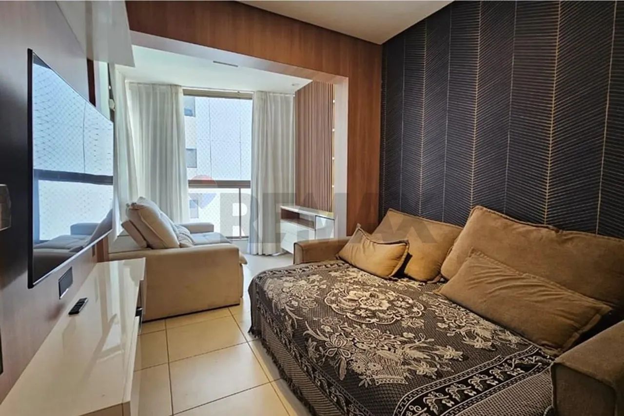 Apartamento Mobiliado na Praia de Itaparica - Foto 3