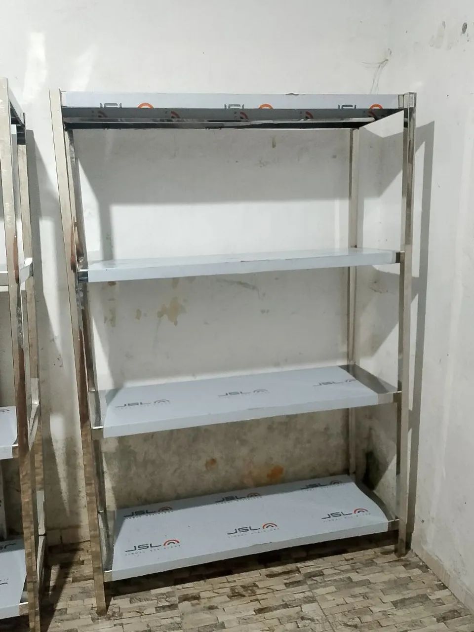 Estante inox  - Foto 4
