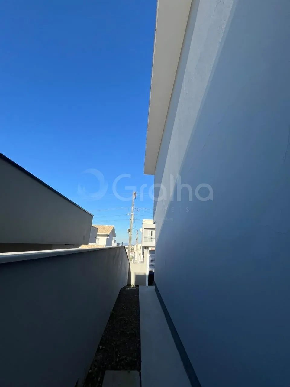 Sobrado na Palhoça com 2 suíte - Foto 5