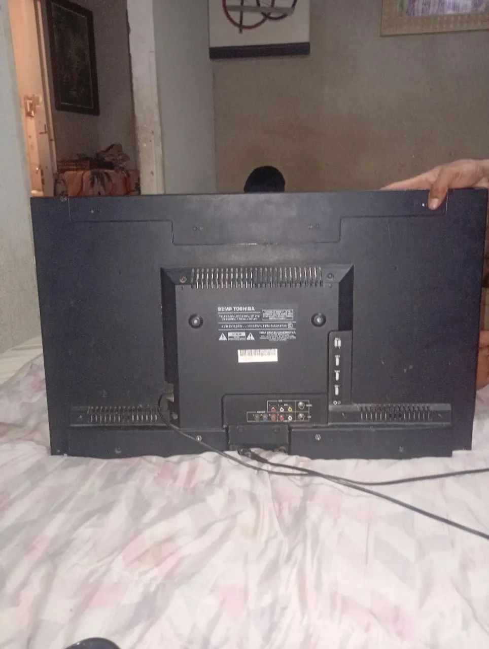 Vendo tv STI 32 polegadas 