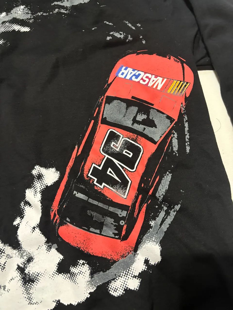 casaco nascar da aeropostale  - Foto 4