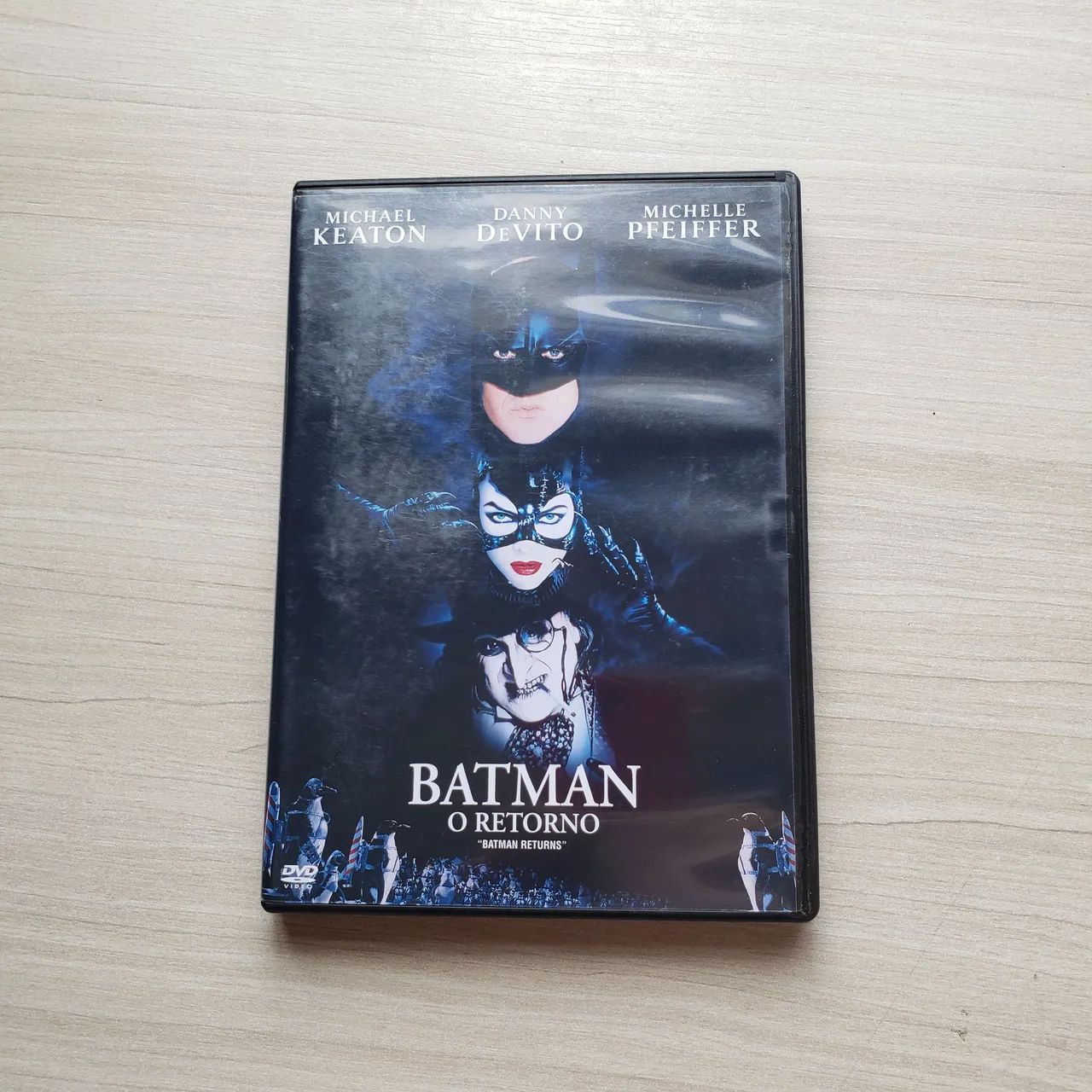 4 DVDs de filmes Batman - Foto 2