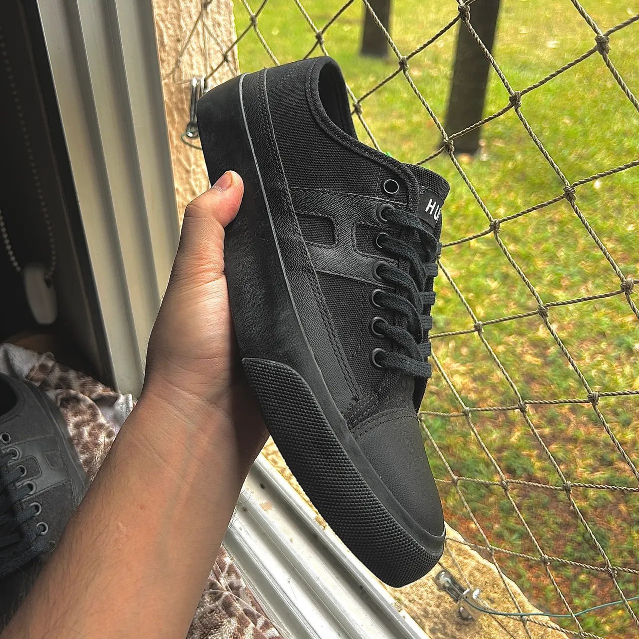 Tênis low HUF Hupper 2  - Foto 4