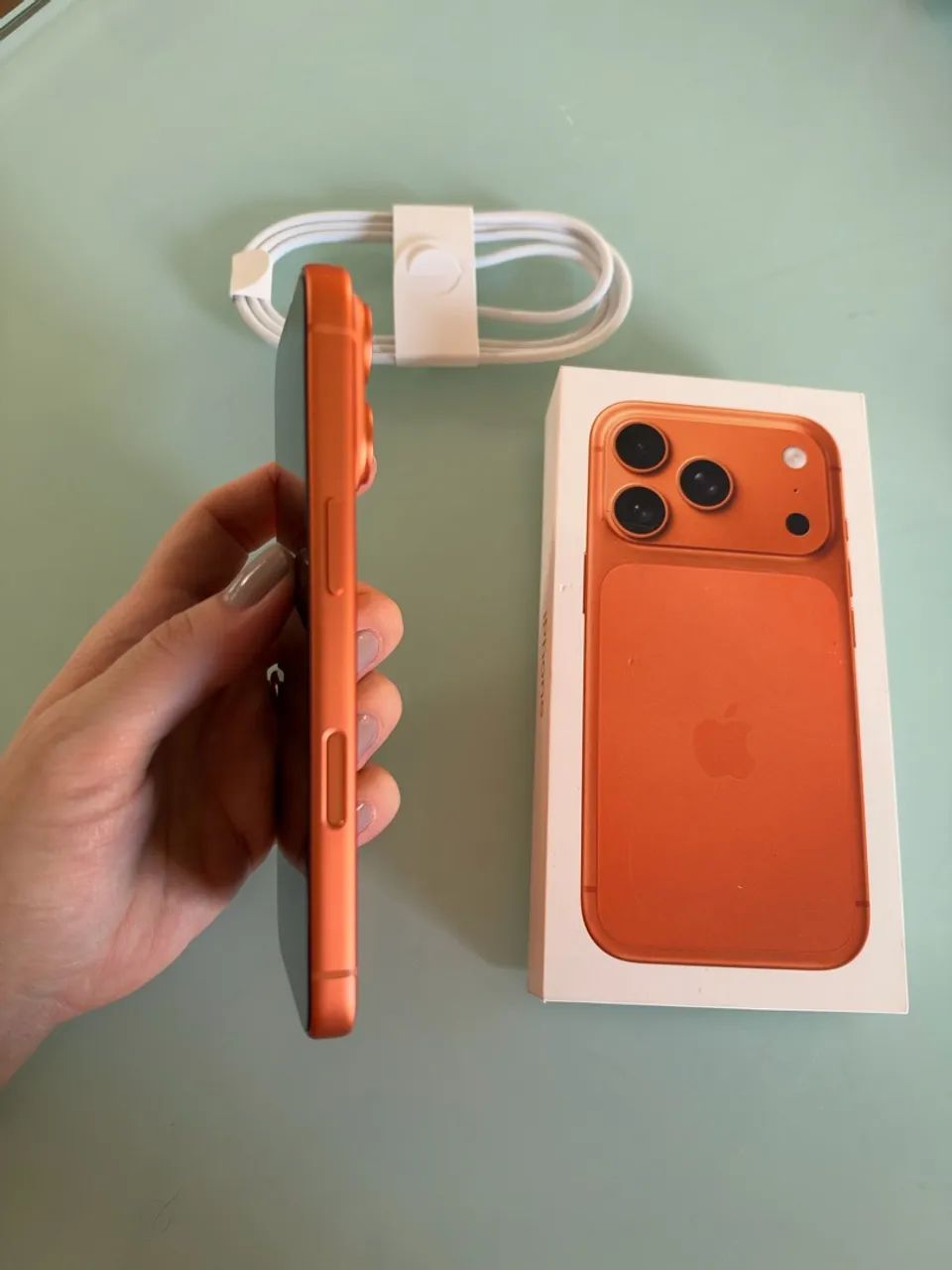 iPhone 17 pro 256gb - Foto 5