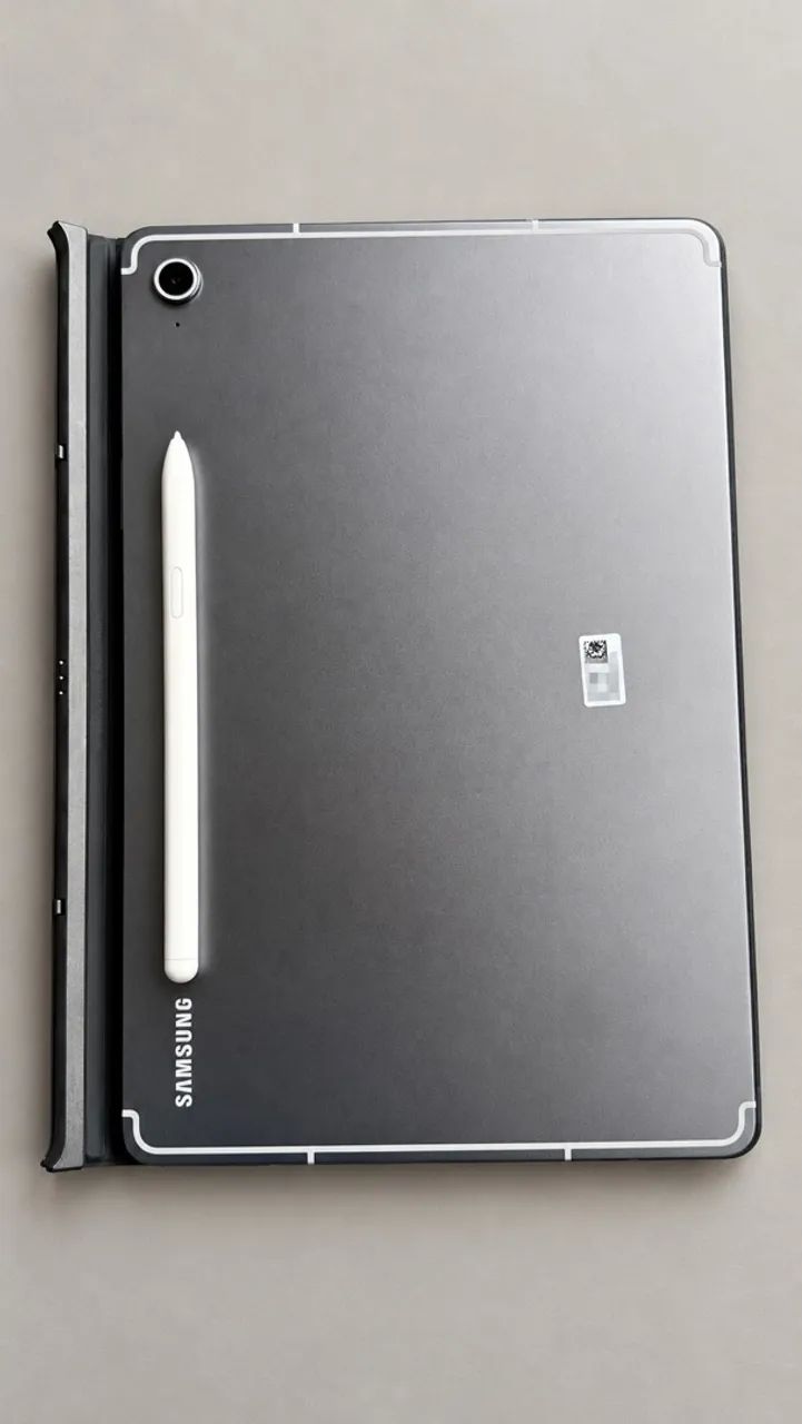 Samsung Galaxy Tab S10 FE Wi-Fi 128GB/8GB + S Pen e Capa - Foto 2