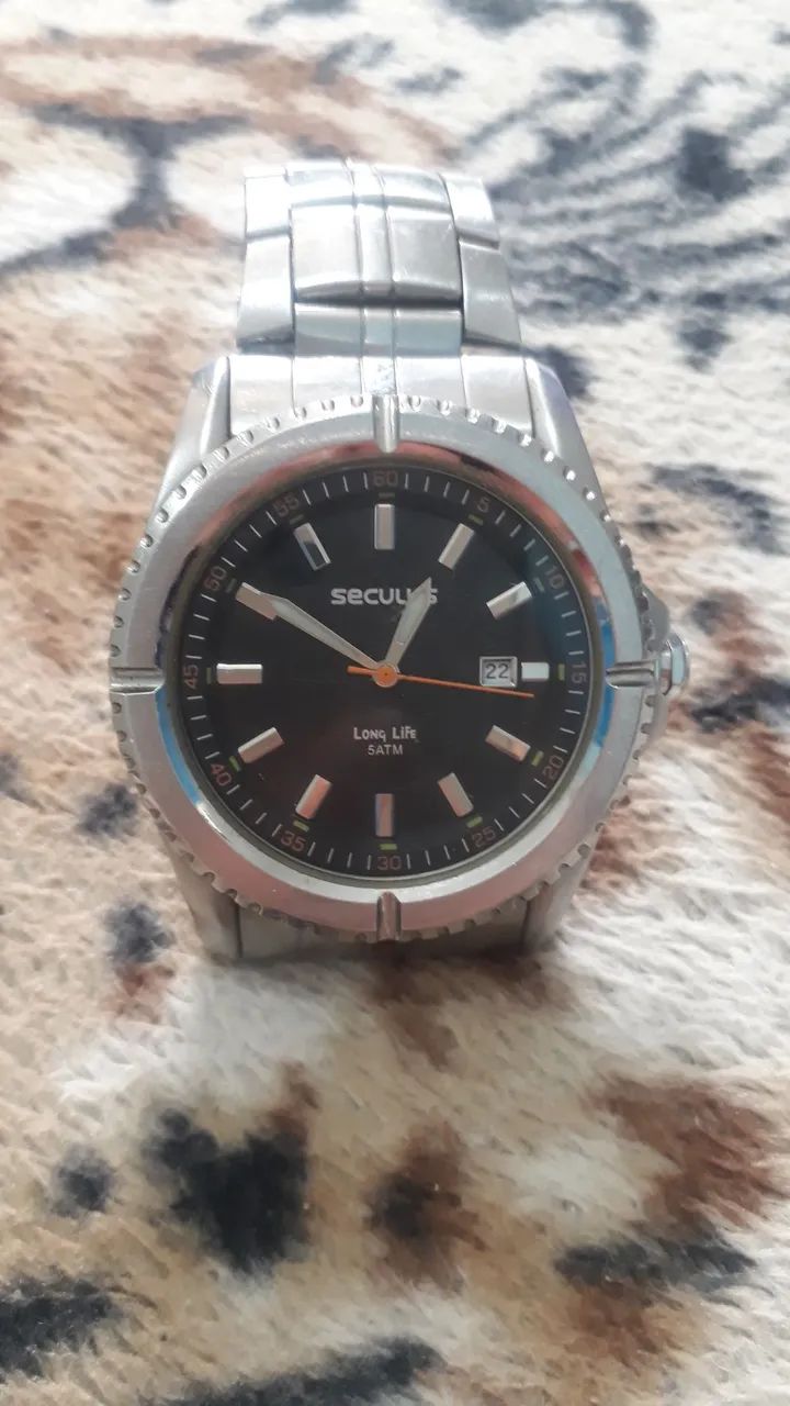 Relógio Seculus Original 
