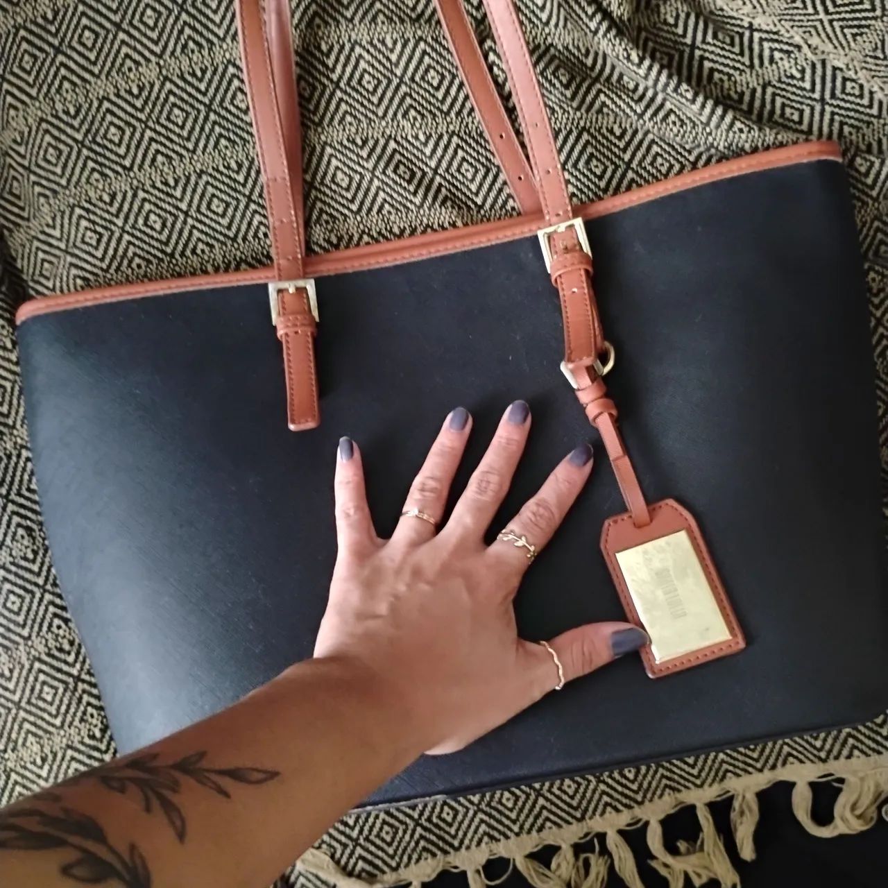 Bolsa Santa Lolla Shopper - Foto 4