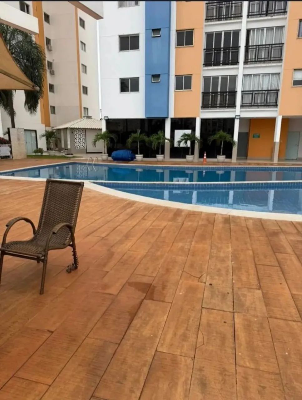 Apartamento no Avenida Milão 