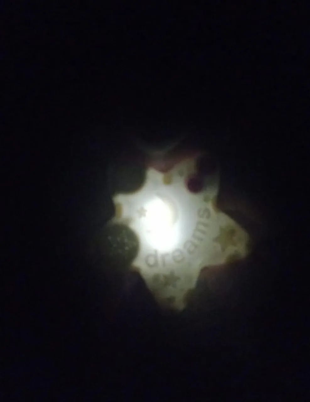 ursinho chicco móbile com som e luz - Foto 2