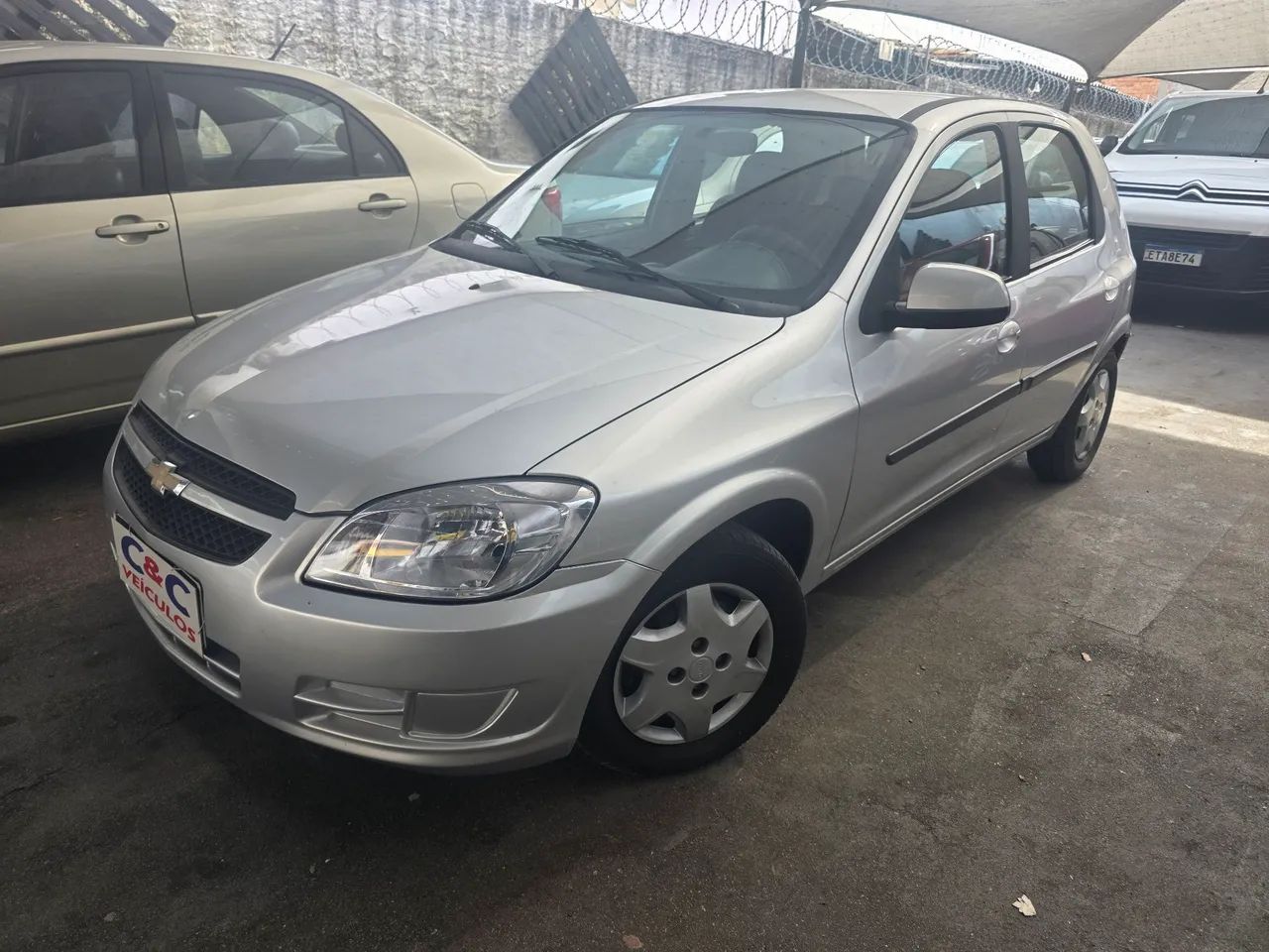 Chevrolet Celta