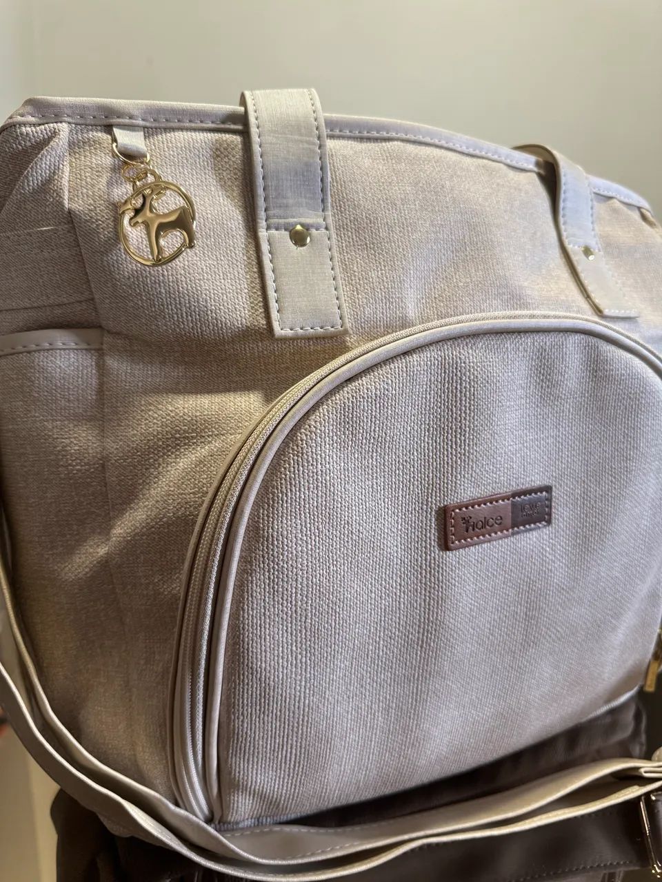 Kit maternidade ALCE - Bolsa e Mala