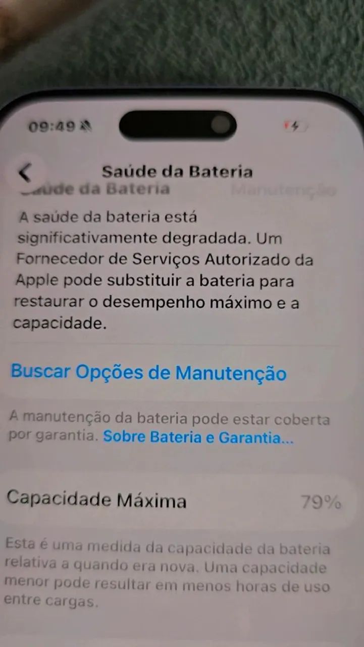 IPhone 16 128gb novo sem marca alguma de uso - Foto 5