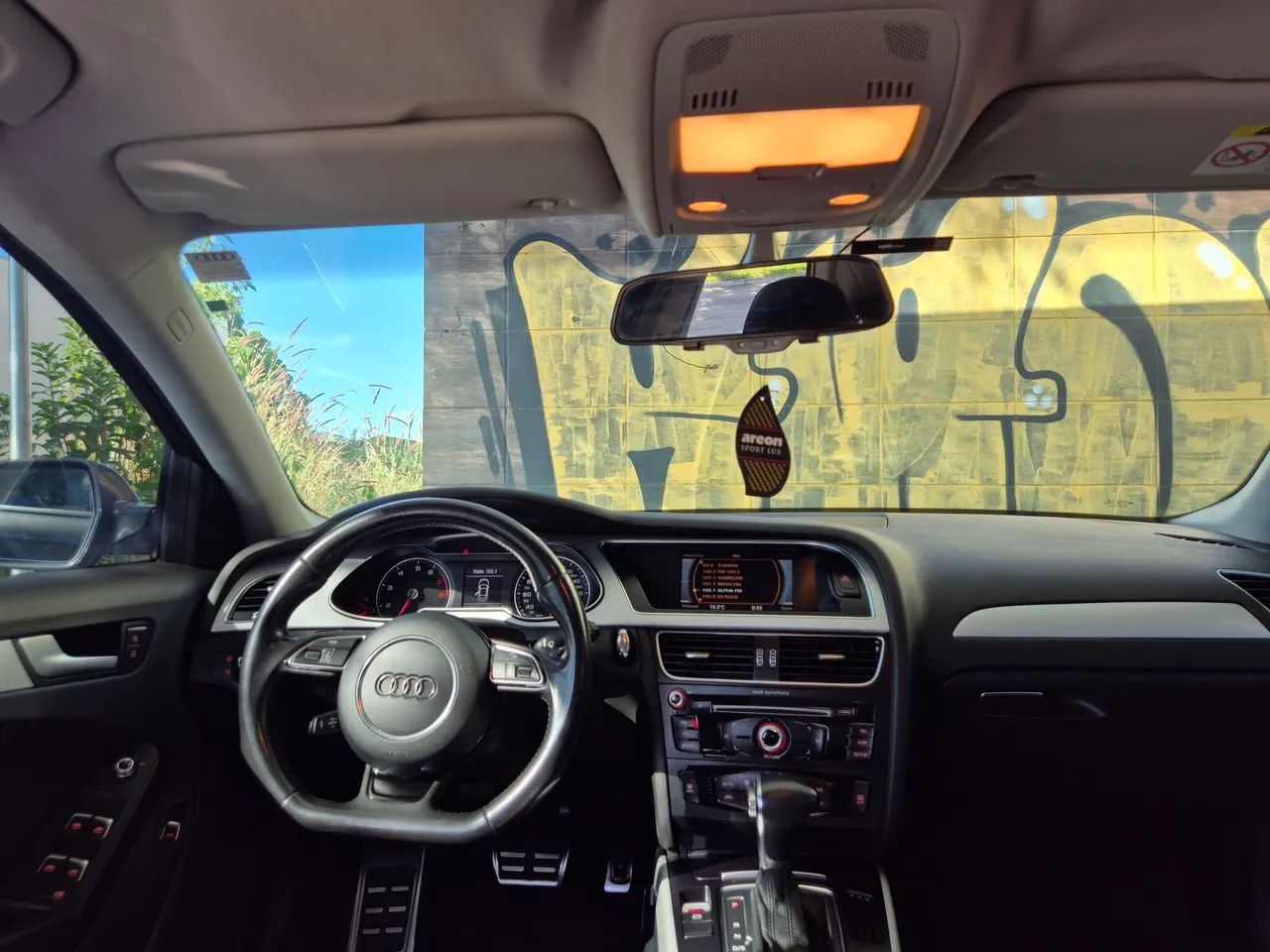 Audi A4 1.8 Tip./ Multitronic Turbo 2015 - Foto 5