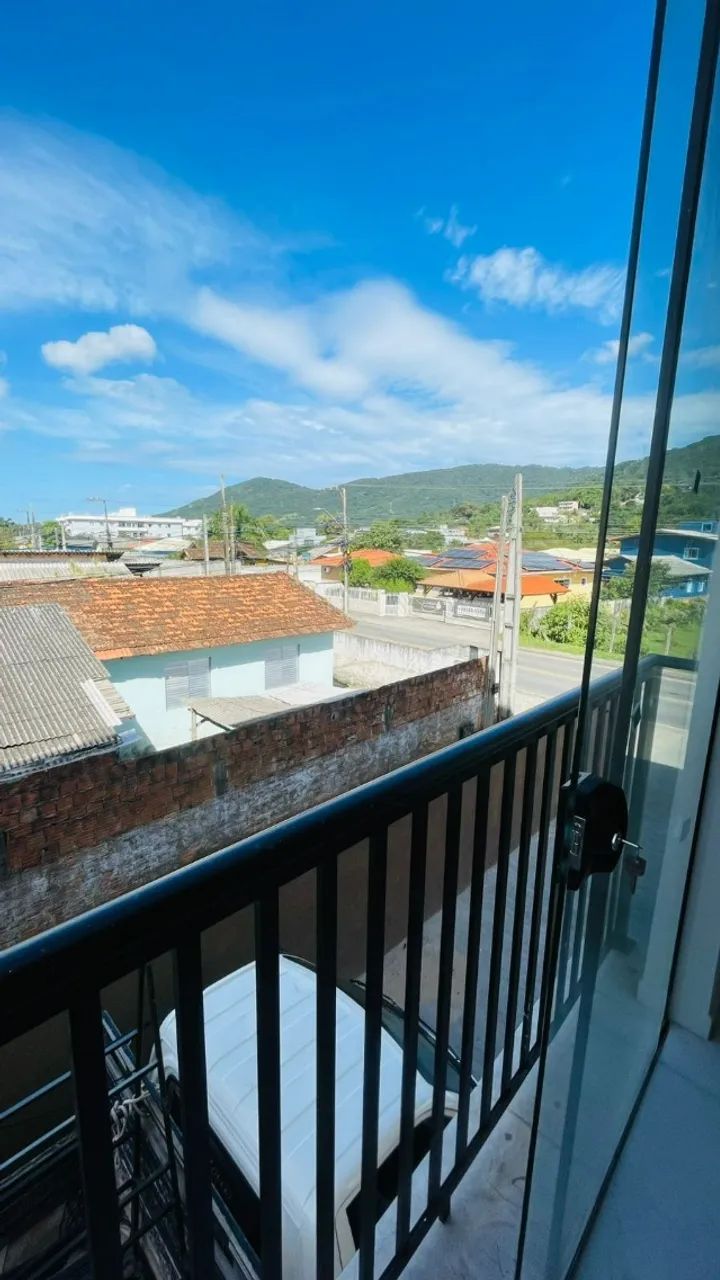 Studio no Ribeirão da Ilha - Pronto para morar - Sol da manhã com vaga - Foto 5