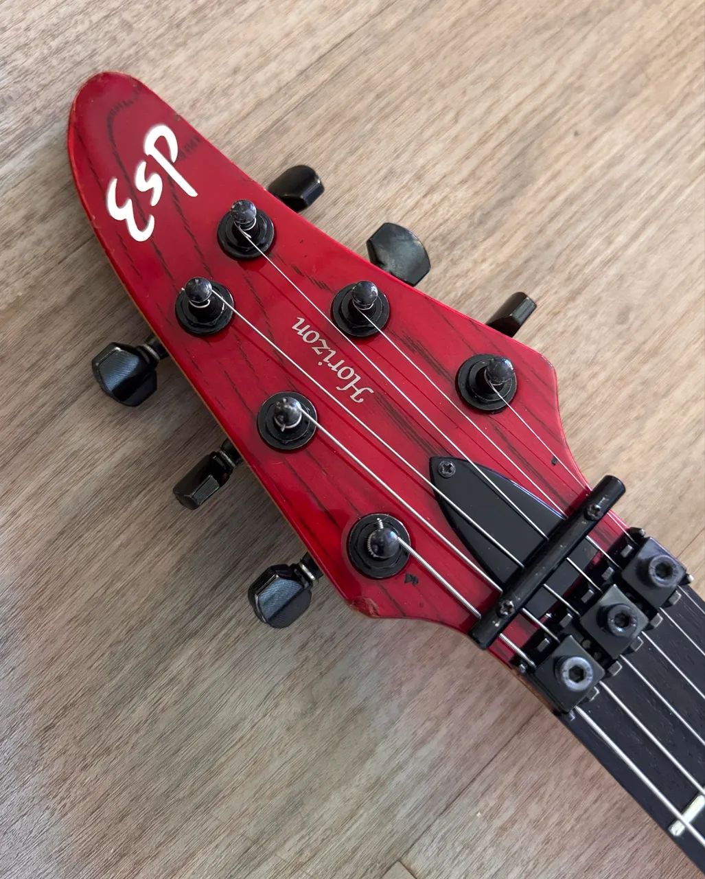 Guitarra ESP Horizon Custom Japan - Instrumentos musicais - Norte