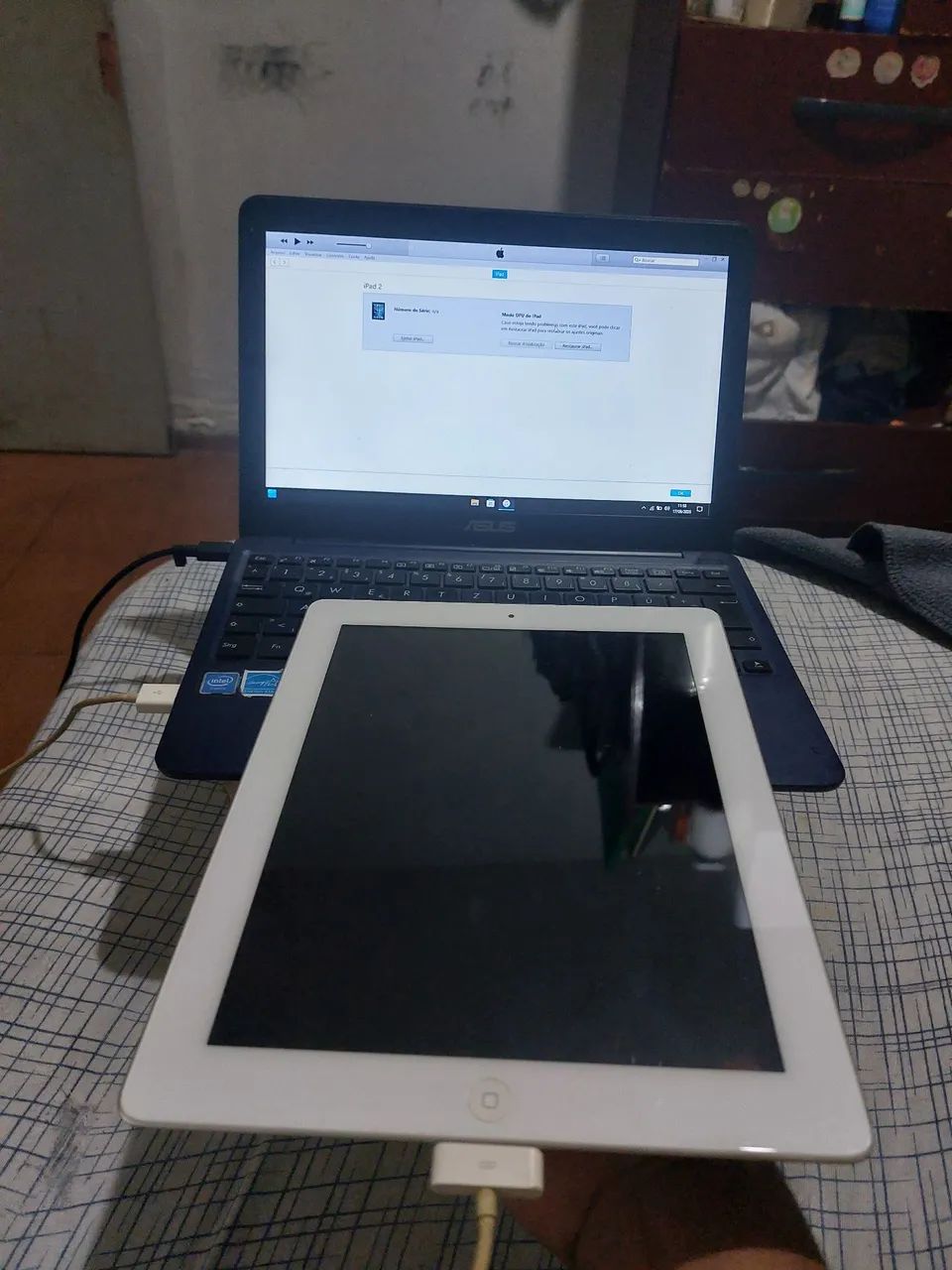 Ipads retirada de peças - Foto 3