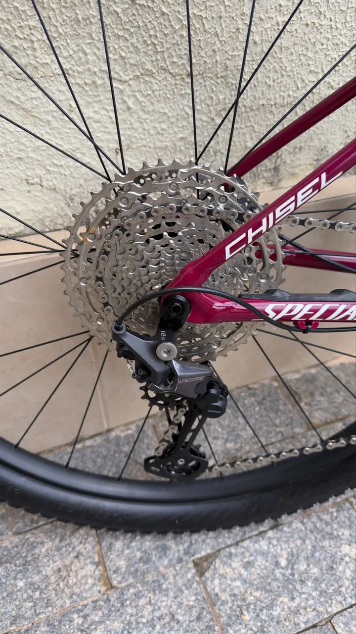 Specialized Chisel comp 29 tamanho M  - Foto 4