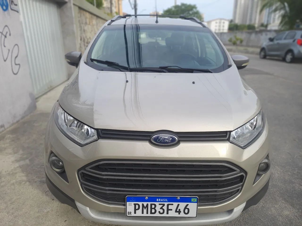 Ford Ecosport EcoSport FREESTYLE 1.6 16V Flex 5p 2015