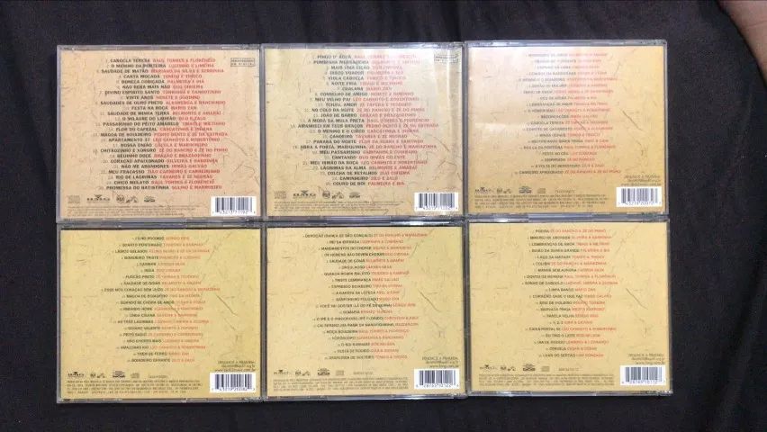 Coleção Completa Cds Meio Século de Música Sertaneja Td Impecável! - Foto 2