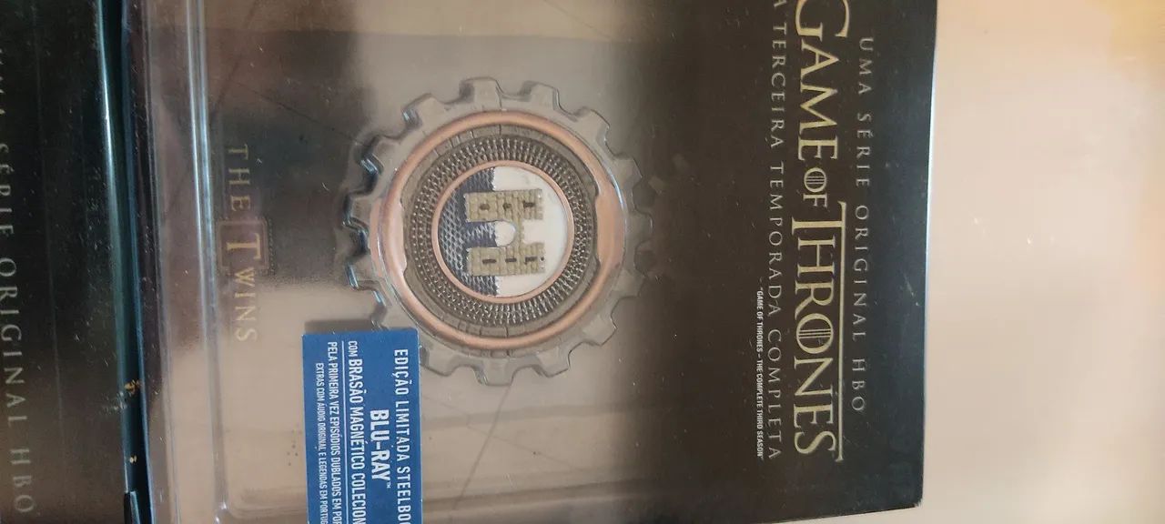 Coleção Game of Trhones - Colecionador  - Foto 4