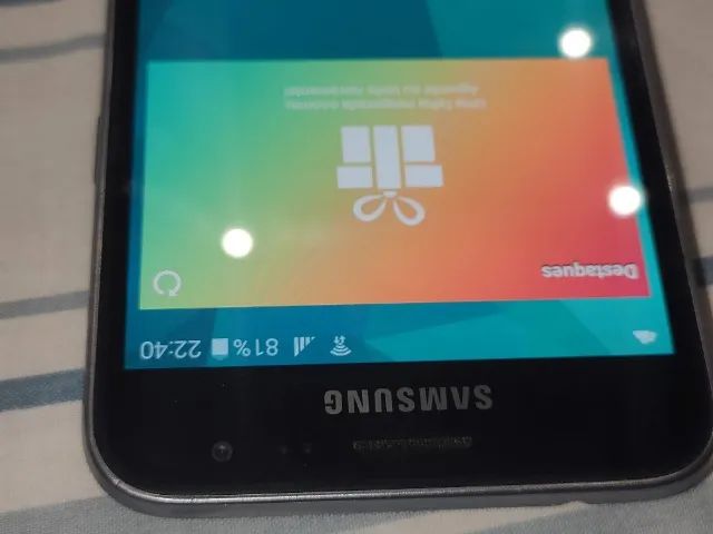 Smartphone Samsung Galaxy J3 2016 SM-J320M - Foto 5